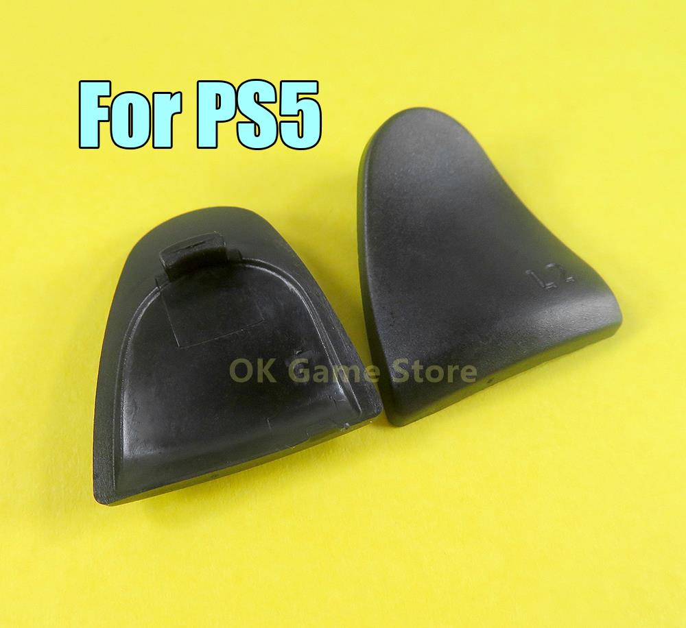 Trigger Extender Button - ชุดปุ่มกดต่อขยาย L2 R2 สำหรับจอย PS5 จำนวน