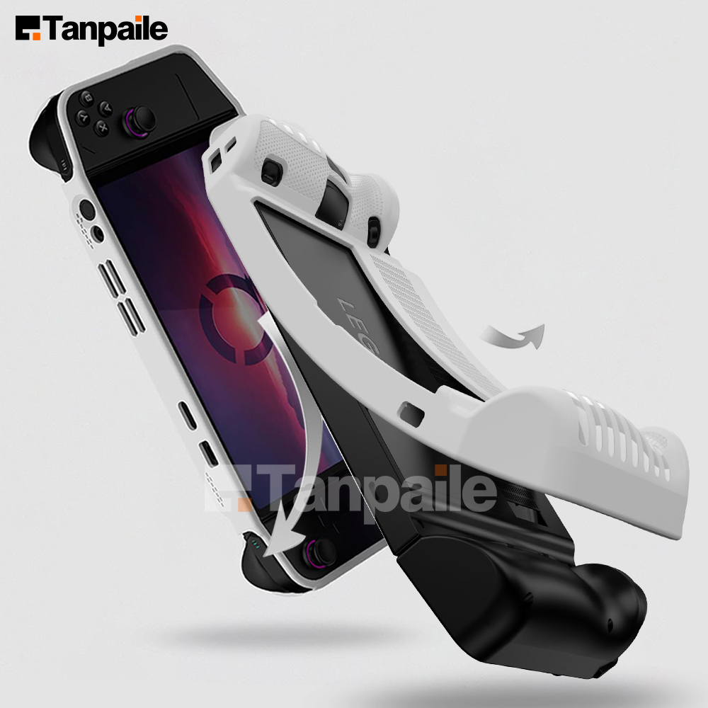 Gaming Console Lenovo Legion Go - เคสสำหรับเครื่องเล่นเกม Lenovo Legion Go วัสดุ TPU