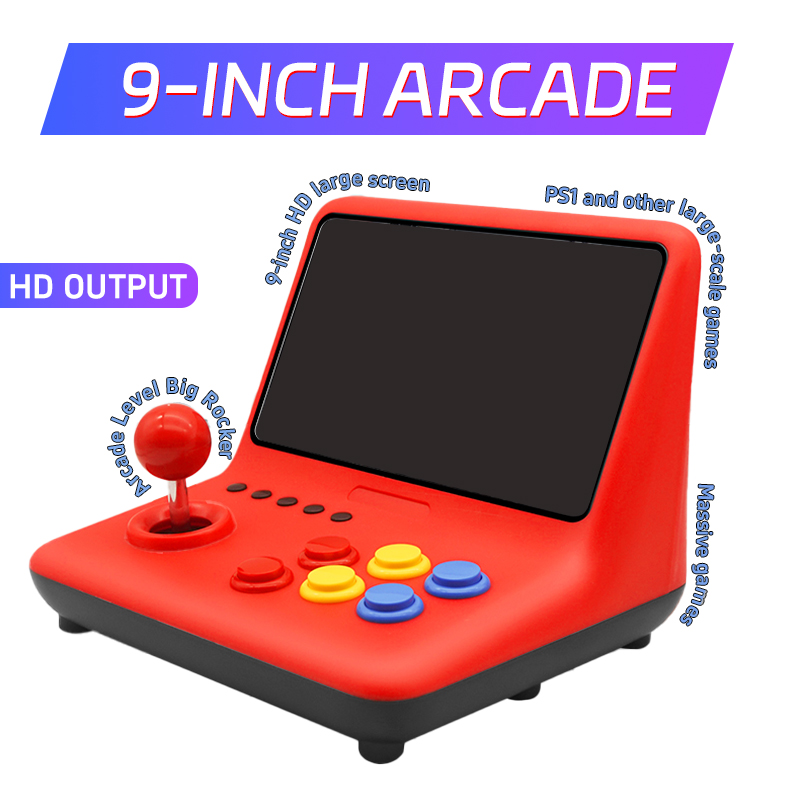Gaming Console Sale - เครื่องเล่นเกม Coopreme A12 หน้าจอ IPS ขนาดใหญ่