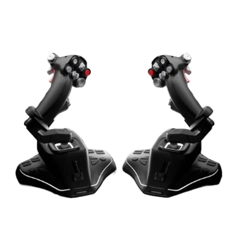 Flight Joystick Sim - สำหรับ MSFS2020 ใช้งานร่วมกับ Star Citizen/War Thund