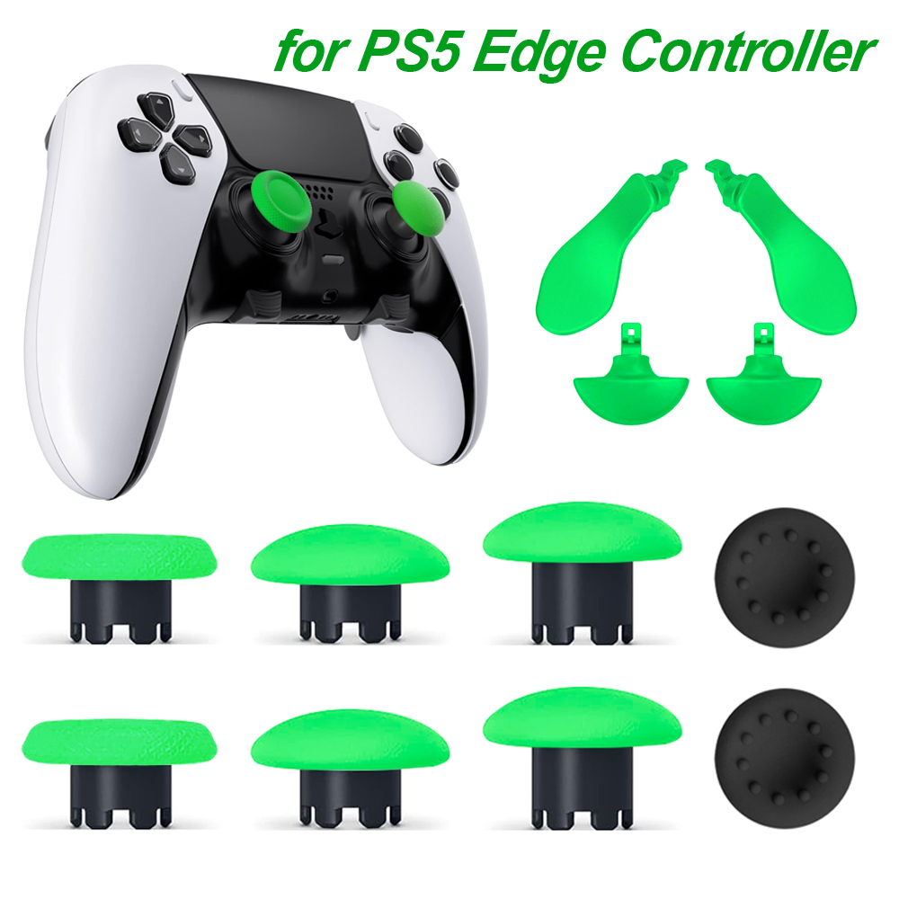 Sony Controller Dualsense Edge - เปลี่ยน Thumbsticks จอยสติ๊กสําหรับ PS5 Edge Dualsense