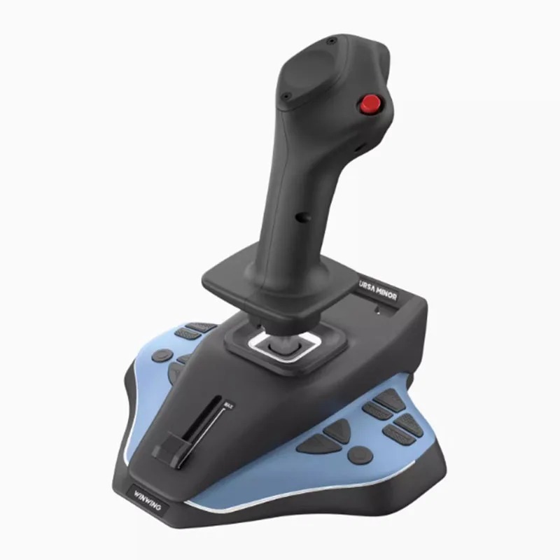 Flight Joystick Sim - WINWING URSA MINOR จอยสติ๊กสายการบิน L Captain