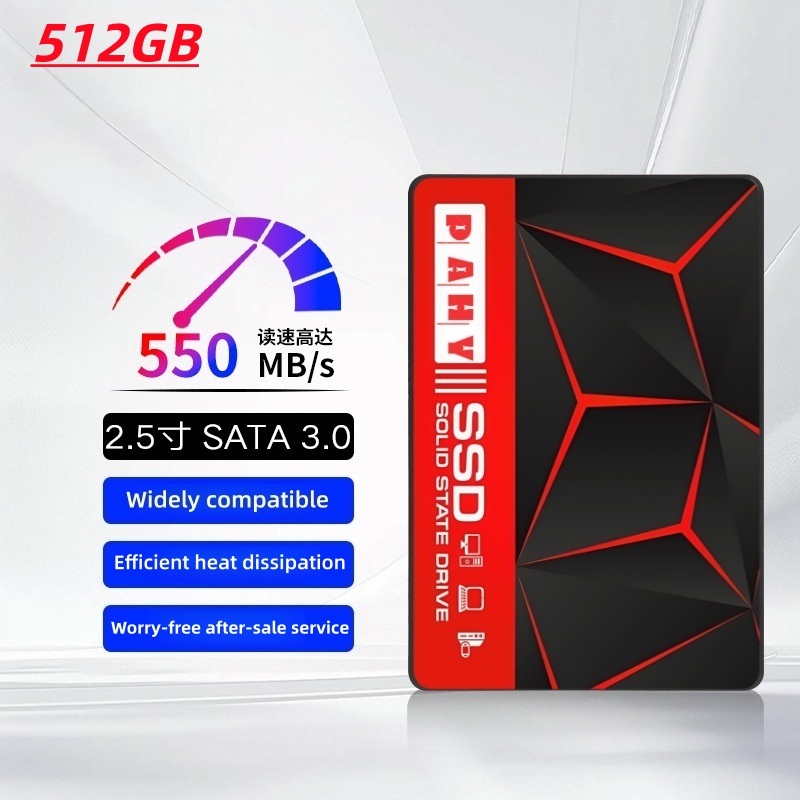 Gaming Console Under 500 - วันแวน ฮาร์ดไดรฟ์ SSD แบบ SATA3 ขนาด
