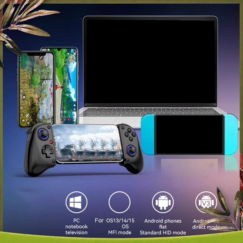 Trigger Extender Button - ใหม่-ใหม่ D11S Gaming Controller Hall Trigger