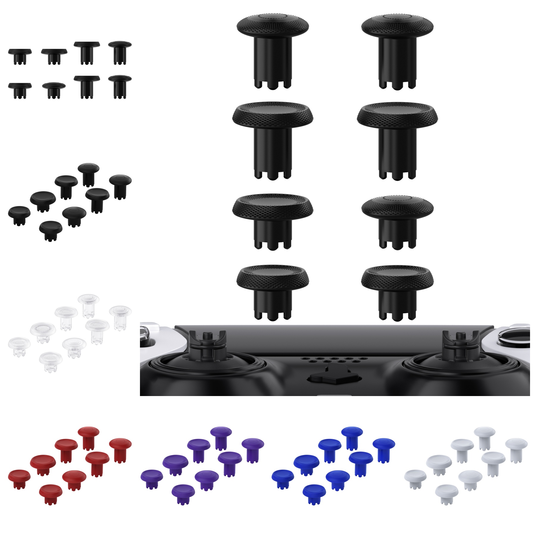 Ps5 Controller Cover - eXtremeRate ThumbsGear เปลี่ยน Thumbsticks สําหรับ ps5