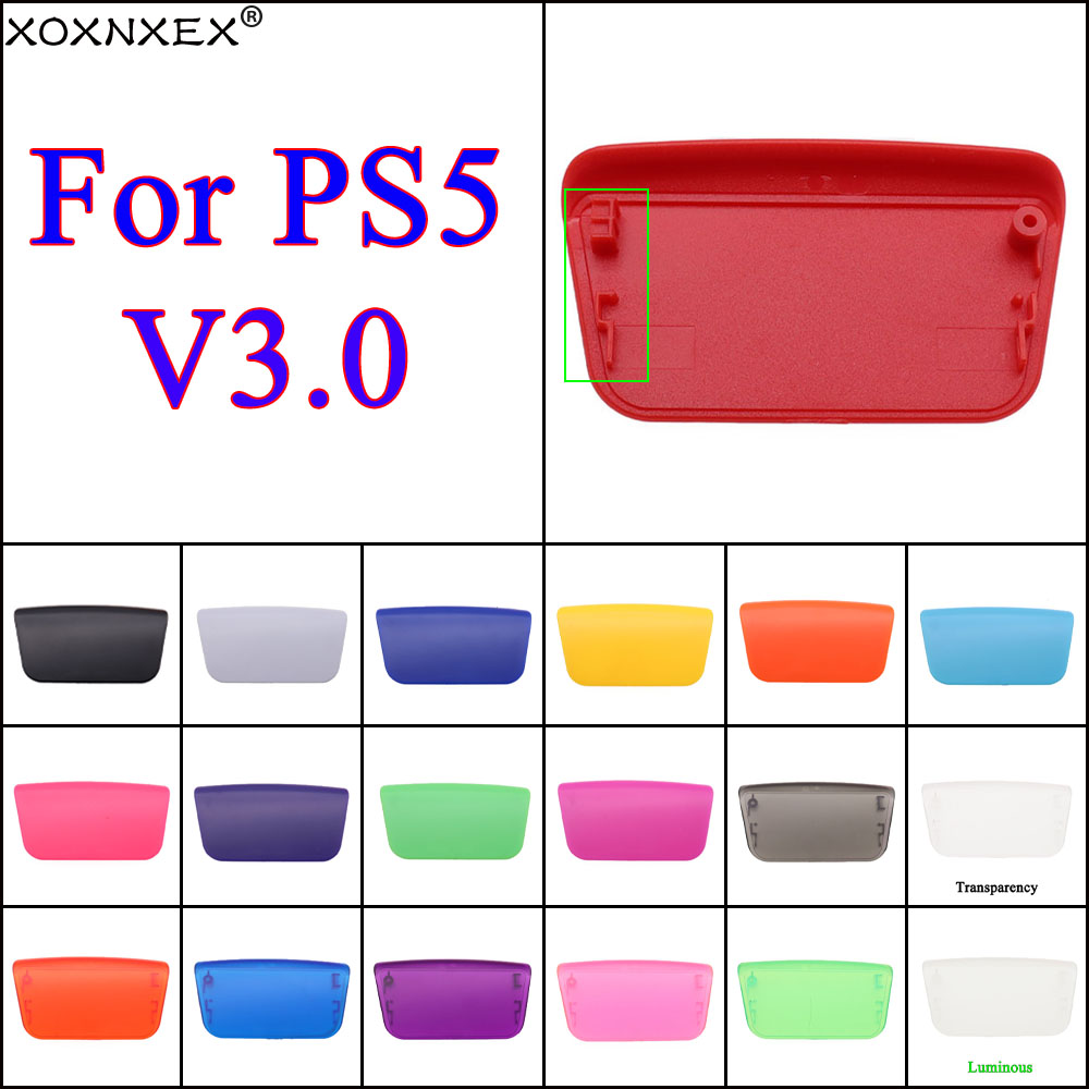 Ps5 Controller Cover - 1ชิ้นสำหรับ PS5 3.0 V3 BDM-030ทัชแพดพลาสติกสำหรับเปลี่ยน PS5