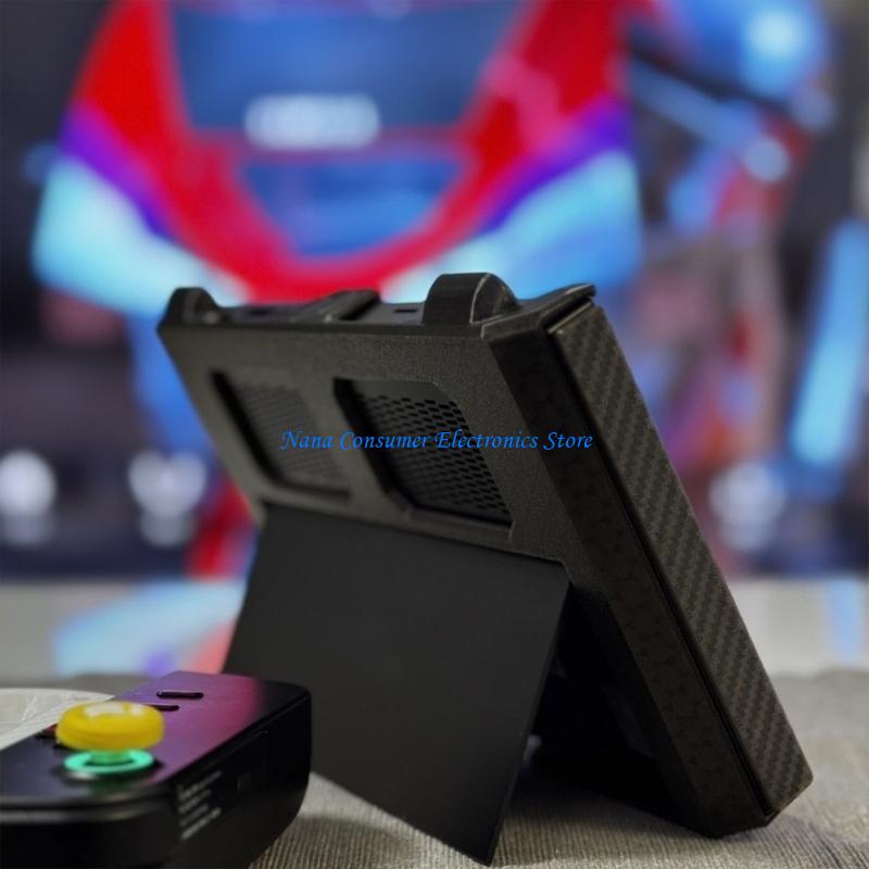 Gaming Console Lenovo Legion Go - G7NE 1 คู่ฝาครอบป้องกันการติดต่อด้านข้างสำหรับอุปกรณ์เสริมเกมคอนโซล Go