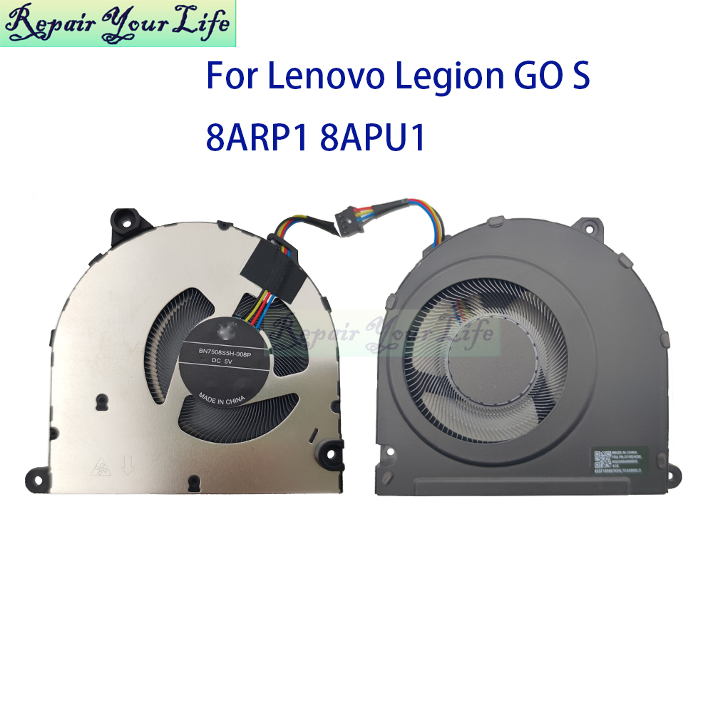 Gaming Console Lenovo Legion Go - พัดลมระบายความร้อนสำหรับเล่นเกมสำหรับ Lenovo Legion Go S 8ARP1