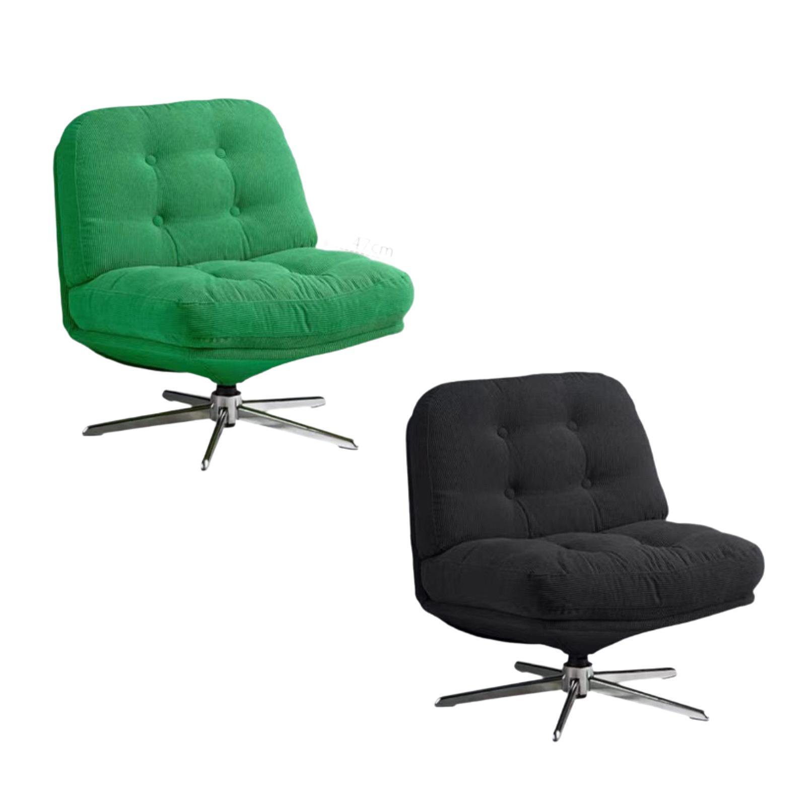Gaming Chair Cushion - เก้าอี้เกมมิ่งปรับหมุนได้ ระบายอากาศได้ดี ออกแบบตามหลักสรีรศาสตร์ พร้อมเบาะนุ่ม สำหรับใช้ในบ้านและสำนักงาน