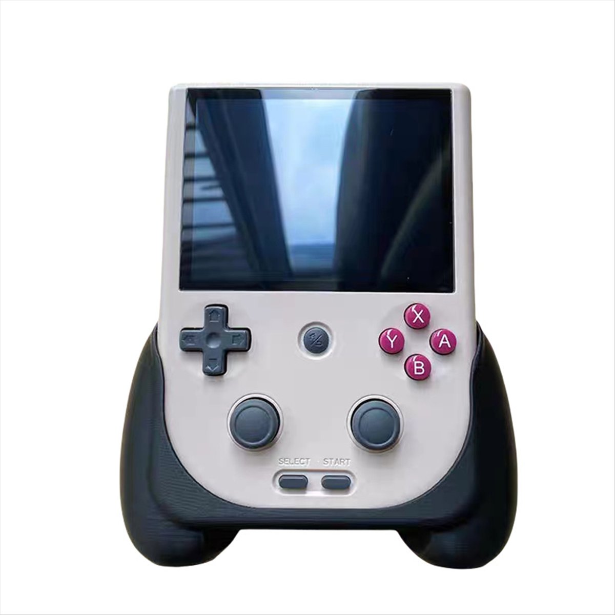Gaming Console Sale - ขายร้อนอุปกรณ์เสริมสำหรับเล่นเกมสำหรับ RG406V RG405V ที่วางคอนโซลแบบกันรอยขีดข่วนสีดำ