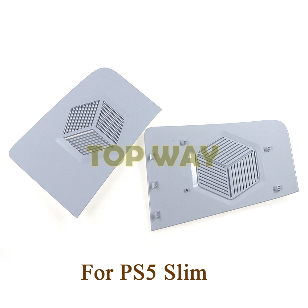 Sony Console Ps5 Slim - ชุดฝาครอบด้านบนสำหรับ PlayStation 5 Slim สำหรับเครื่องเล่น PS5