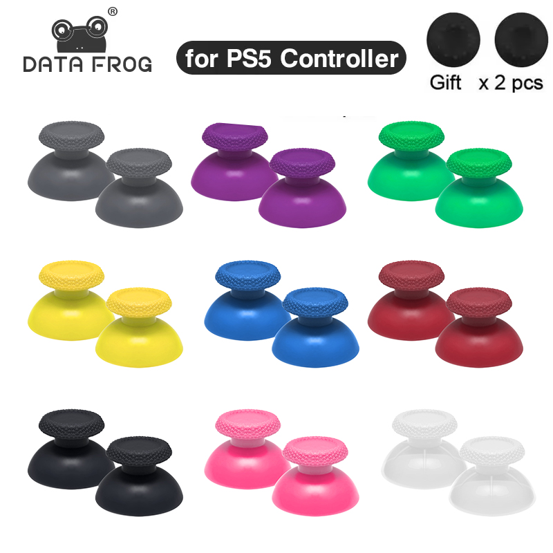 Ps5 Controller Cover - ฝาครอบจอยสติ๊ก 3 มิติ DATA FROG -