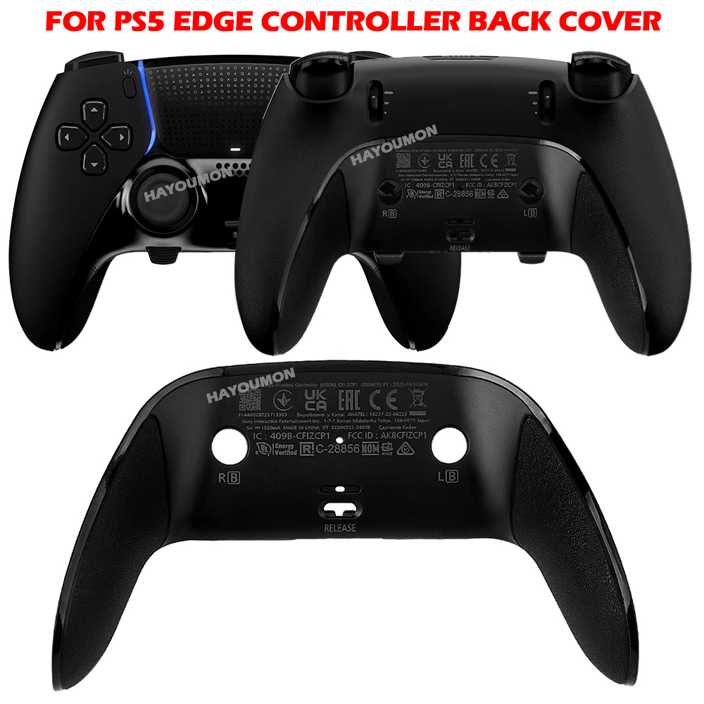 Sony Controller Dualsense Edge - เคสหลังสำรองสำหรับคอนโทรลเลอร์ PS5 DualSense Edge ฝาหลัง เคสหลัง