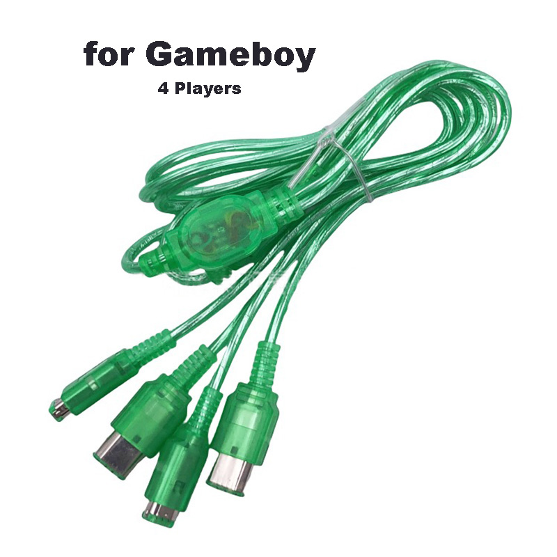 Gaming Console Tower - สายแยกสัญญาณสำหรับเล่นเกมส์ 4 คน สำหรับเครื่องเกมบอย นินเทนโด จีบีซี