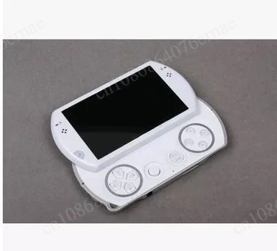 Gaming Console Handle - เครื่องเล่นเกม PSP GO มือสอง สภาพใหม่ 100%