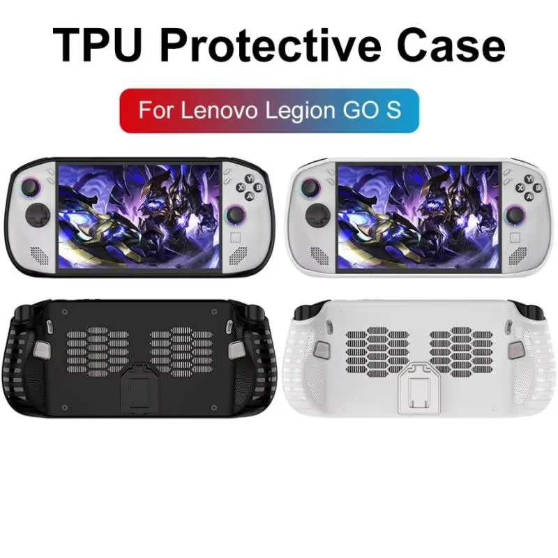 Gaming Console Lenovo Legion Go - เคส TPU สำหรับเครื่องเล่นเกมพกพา Lenovo Legion Go