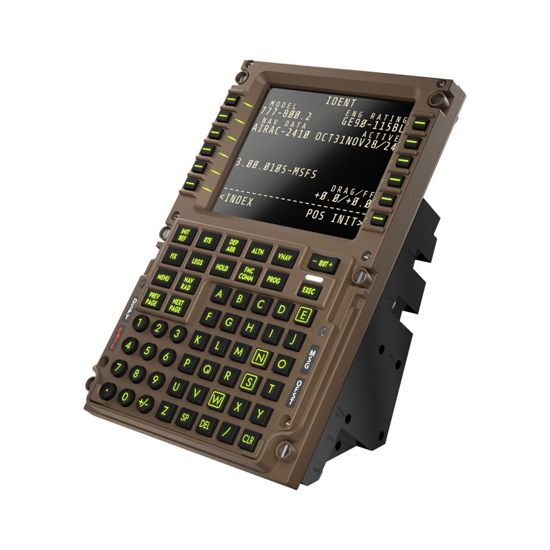 Flight Joystick Sim - WINWING Flight Simulator PFP 7 PMDG