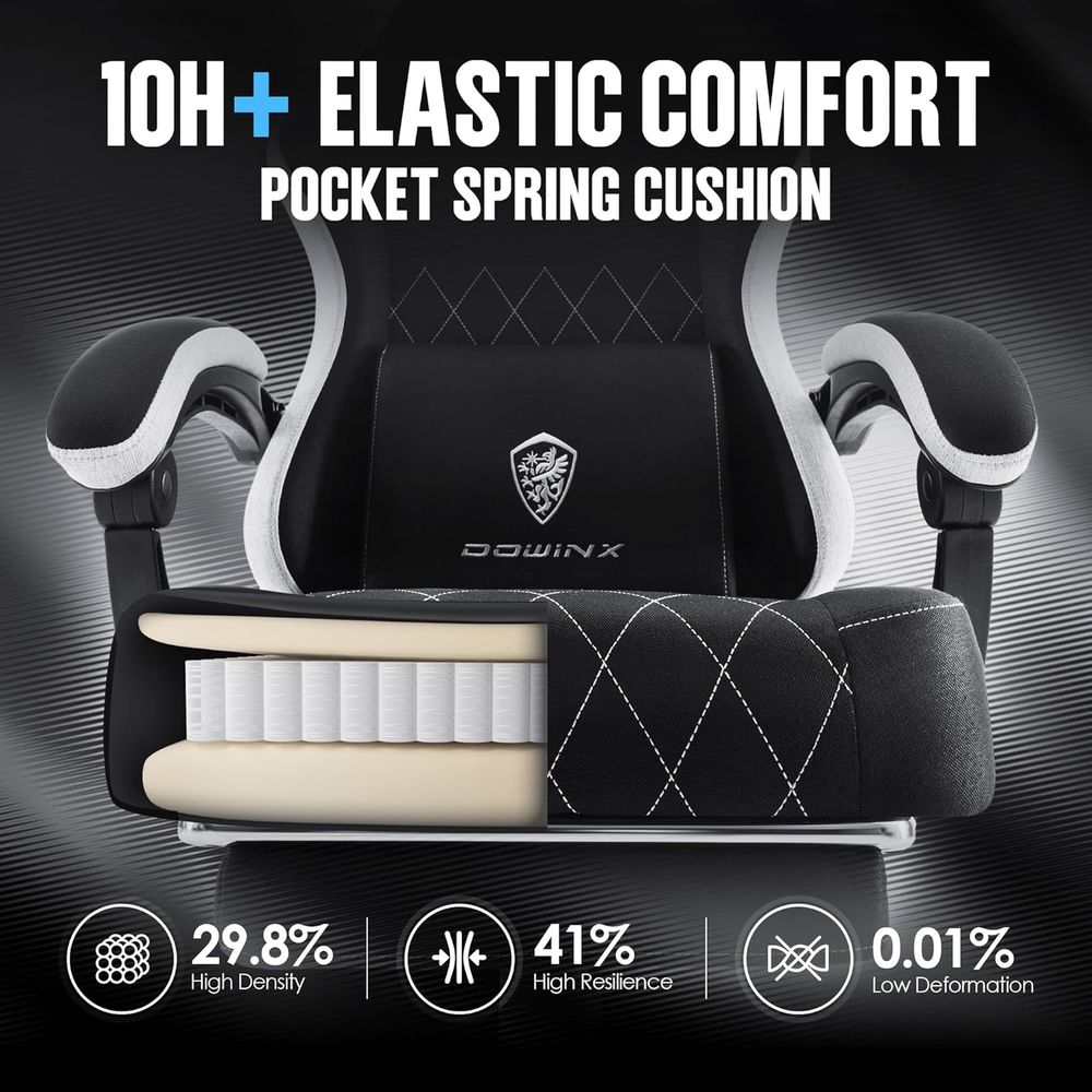 เก้าอี้เล่นเกมอะบริค, เก้าอี้ค - Gaming Chair Cushion บทวิจารณ์และราคา