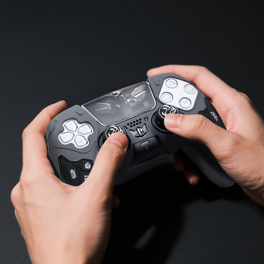 เคสซิลิโคนแบบด้านสำหรับป้องกัน - Sony Controller Dualsense Edge บทวิจารณ์และราคา
