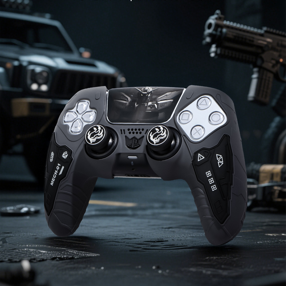 เคสซิลิโคนแบบด้านสำหรับป้องกัน - Sony Controller Dualsense Edge บทวิจารณ์และราคา