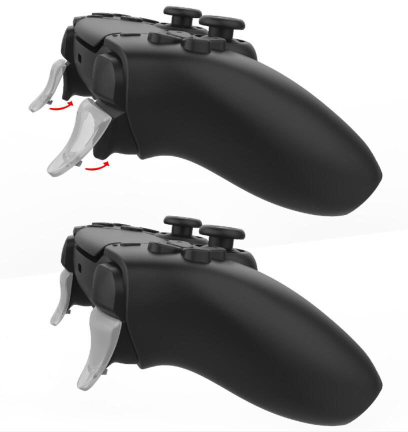 R2 L2 Dual Trigger Extender Ke - Trigger Extender Button บทวิจารณ์และราคา
