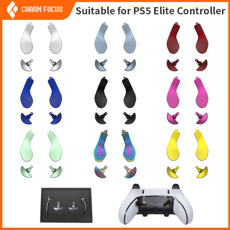 Controller ปุ่มด้านหลังโลหะสํา - Sony Controller Dualsense Edge บทวิจารณ์และราคา