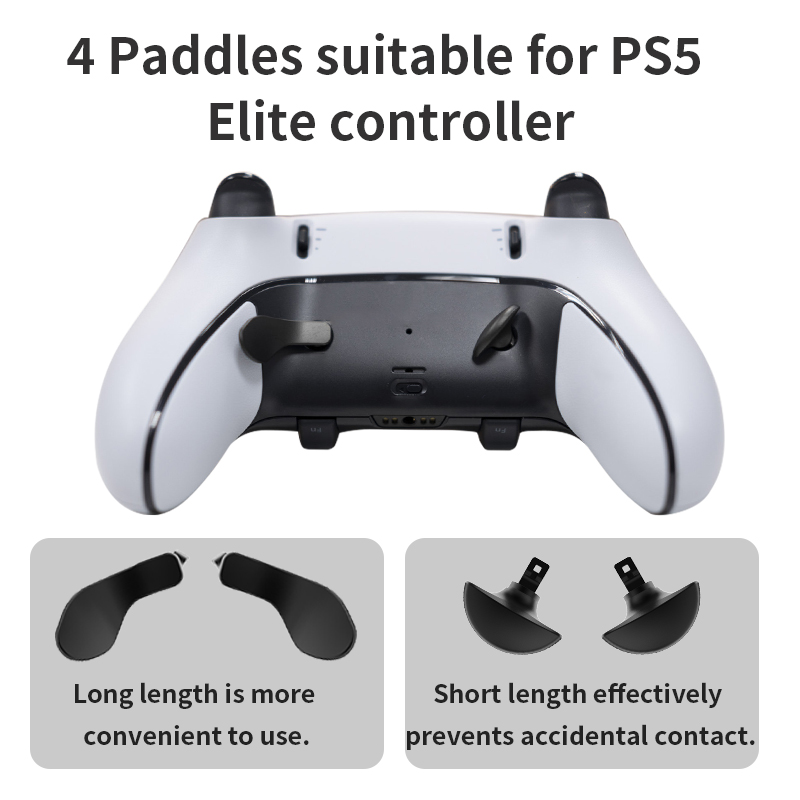 Controller ปุ่มด้านหลังโลหะสํา - Sony Controller Dualsense Edge บทวิจารณ์และราคา