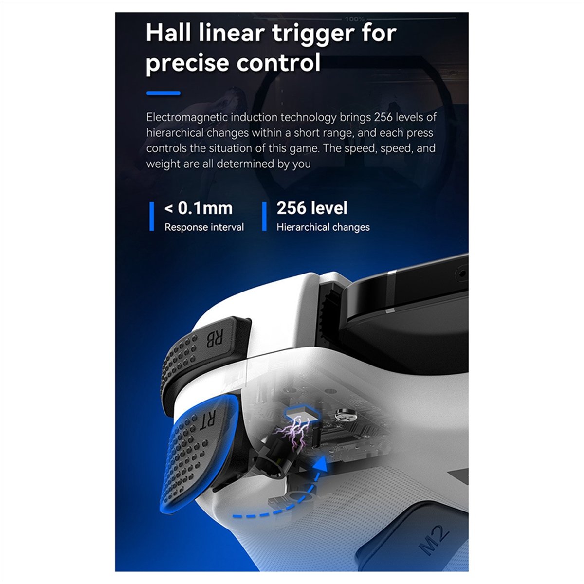 workjob New D11S คอนโทรลเลอร์เ - Trigger Extender Button บทวิจารณ์และราคา