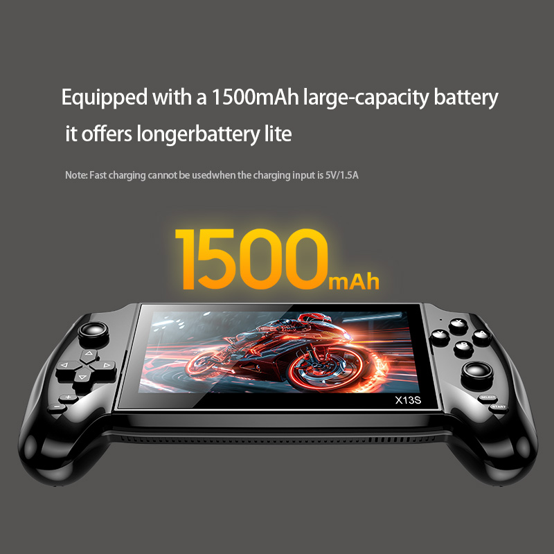 เครื่องเล่นเกมพกพา X13S Retro  - Gaming Console Tower บทวิจารณ์และราคา
