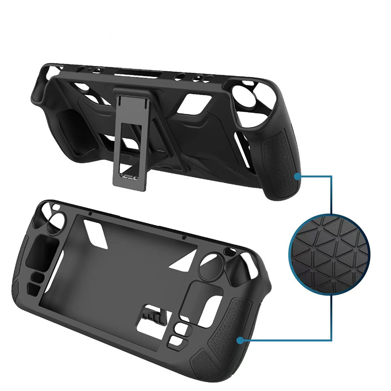 เคสซิลิโคนสําหรับ Steam Deck ค - Gaming Console Steam Deck บทวิจารณ์และราคา