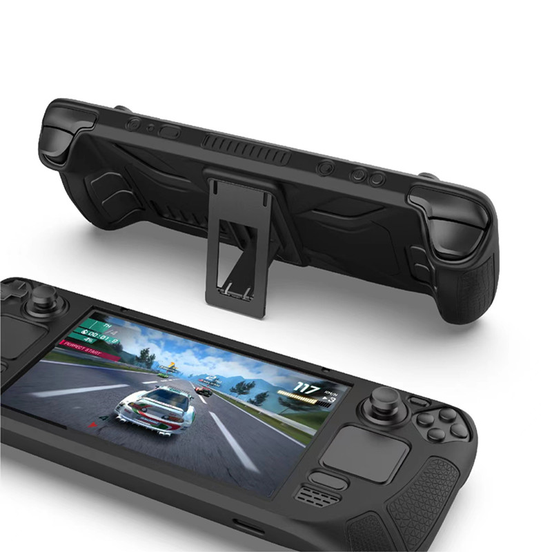 เคสซิลิโคนสําหรับ Steam Deck ค - Gaming Console Steam Deck บทวิจารณ์และราคา