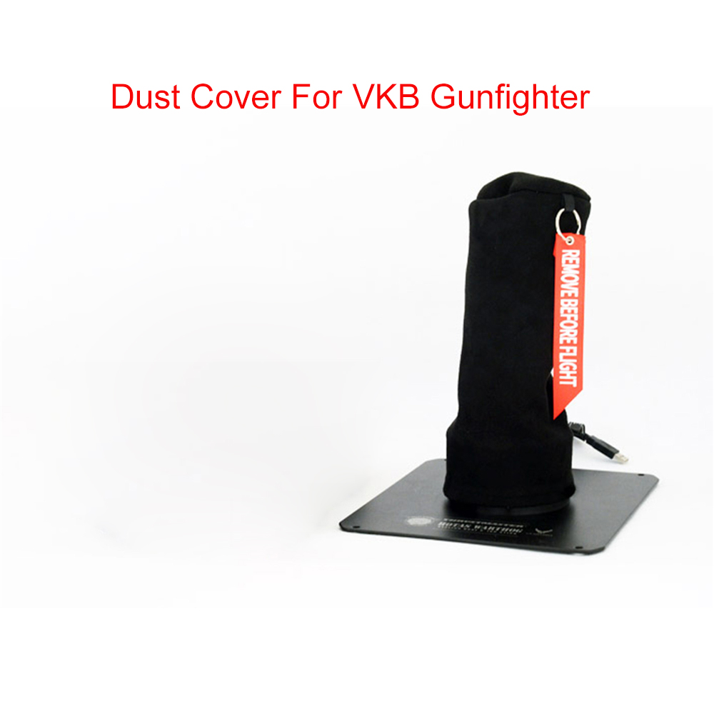 คุณภาพสูงฝุ่นครอบคลุมจำลองจอยส - Flight Joystick Sim บทวิจารณ์และราคา