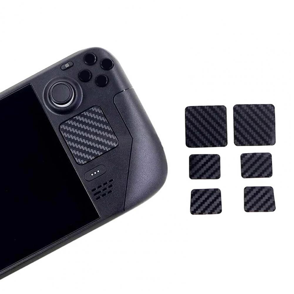 แผ่นป้องกันแทร็กแพด 6 ชิ้น ชุด - Gaming Console Steam Deck บทวิจารณ์และราคา