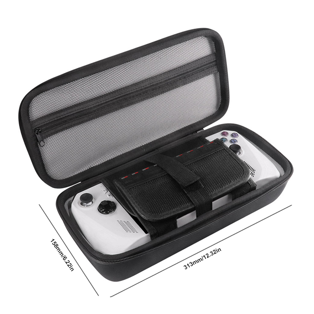 เคสแข็งแบบพกพาสำหรับเล่นเกมมือ - Gaming Console Asus Rog บทวิจารณ์และราคา