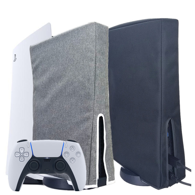 ฝาครอบกันฝุ่นสำหรับคอนโซลเกม P - Sony Console Ps5 Slim บทวิจารณ์และราคา