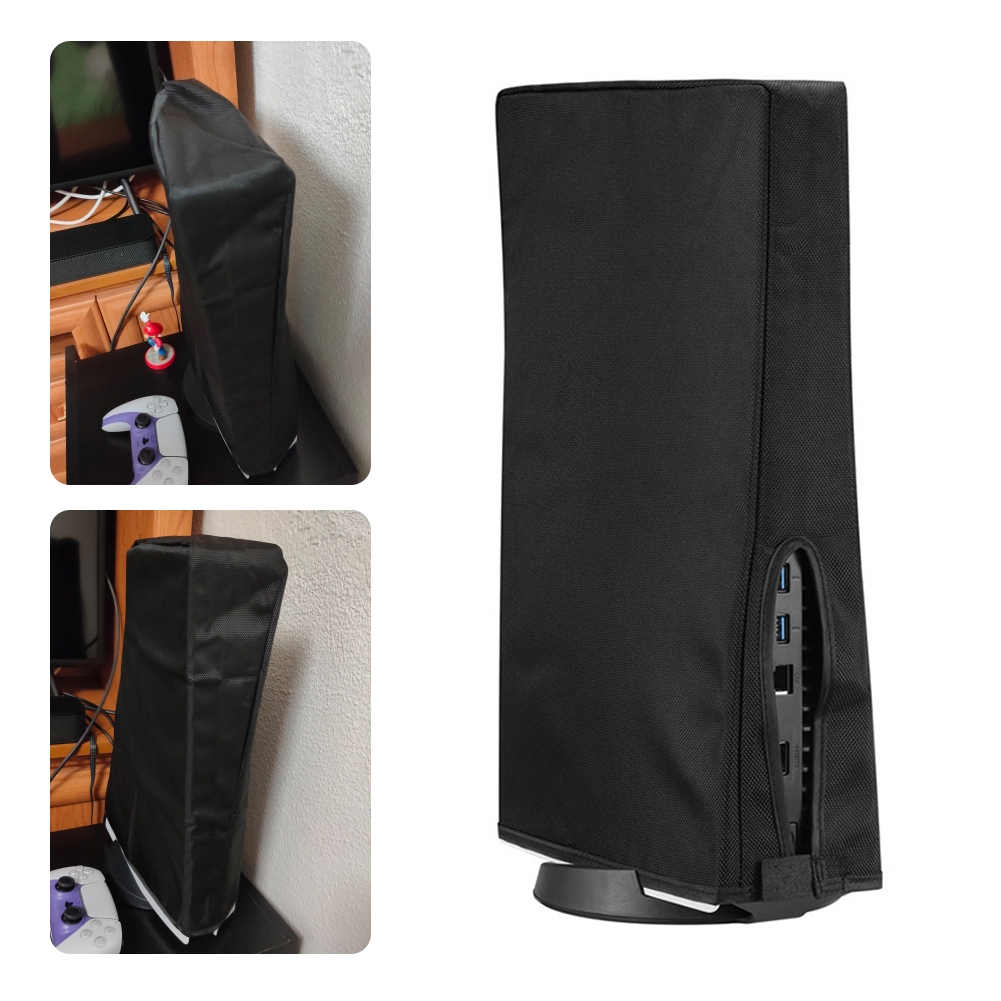 ฝาครอบกันฝุ่นสำหรับคอนโซลเกม P - Sony Console Ps5 Slim บทวิจารณ์และราคา