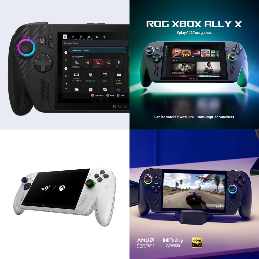 สำหรับเครื่องเล่นเกมพกพา Xbox  - Handheld Gaming Console Z2 Extreme บทวิจารณ์และราคา