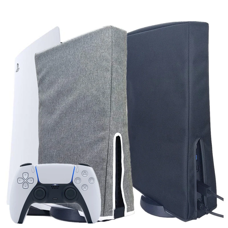 ฝาครอบกันฝุ่นสำหรับคอนโซลเกม P - Sony Console Ps5 Slim บทวิจารณ์และราคา
