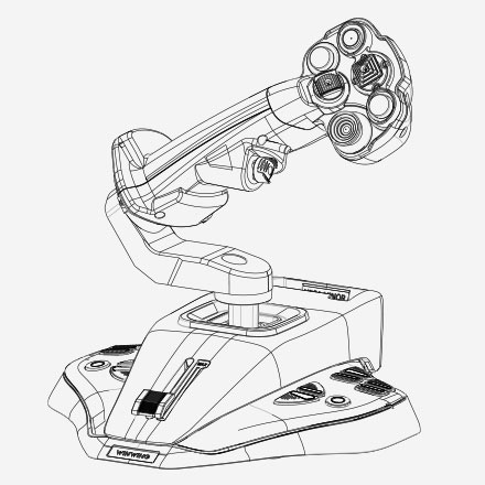สำหรับ MSFS2020 ใช้งานร่วมกับ  - Flight Joystick Sim บทวิจารณ์และราคา