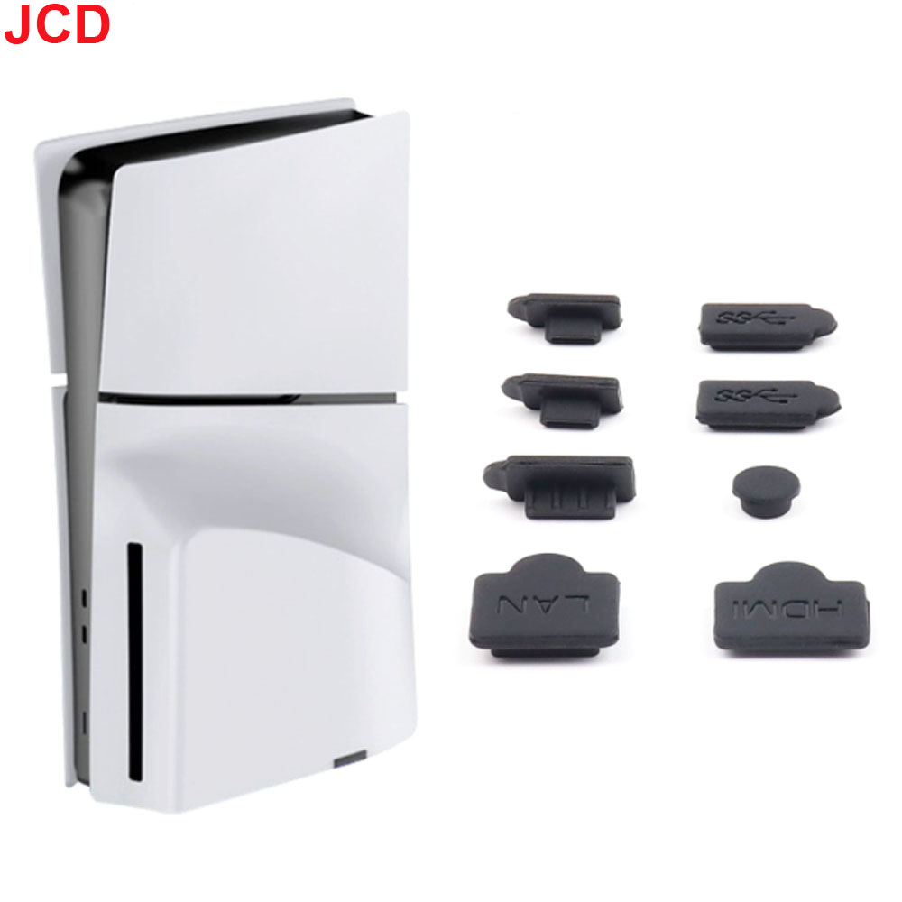 ชุดอุปกรณ์ป้องกันฝุ่น JCD 1 ชุ - Sony Console Ps5 Slim บทวิจารณ์และราคา