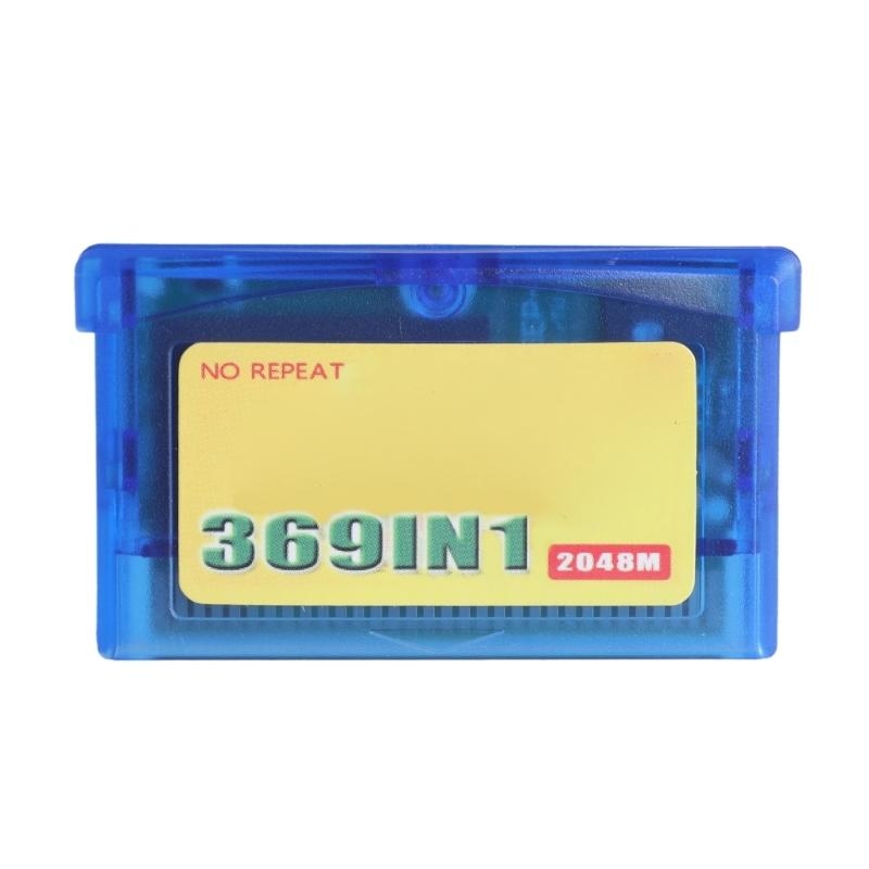 การ์ดเกม 369 in 1 ฉบับภาษาอังก - Gaming Console Sale บทวิจารณ์และราคา