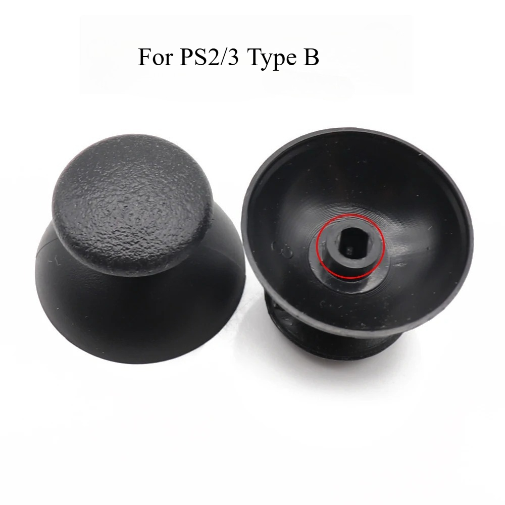 100 ชิ้น โมดูลจอยสติ๊ก 3D แบบอ - Ps5 Controller Cover บทวิจารณ์และราคา