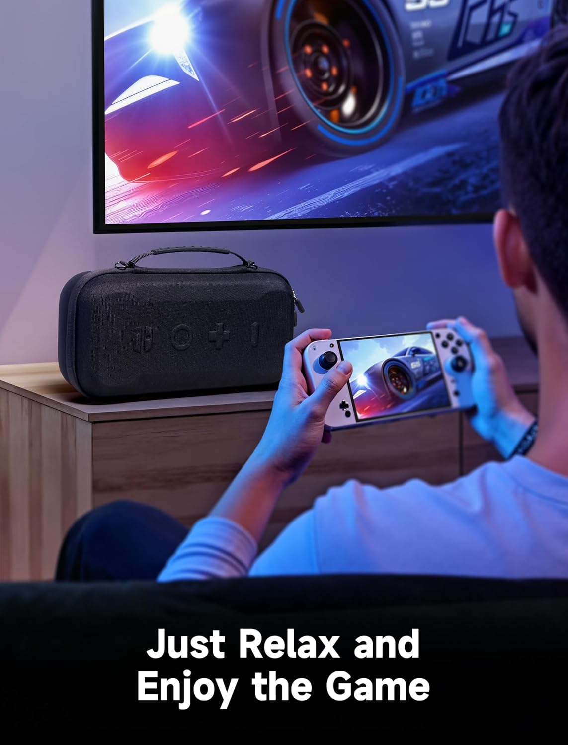 กระเป๋าใส่เครื่องเล่นเกม Lenov - Gaming Console Lenovo Legion Go บทวิจารณ์และราคา