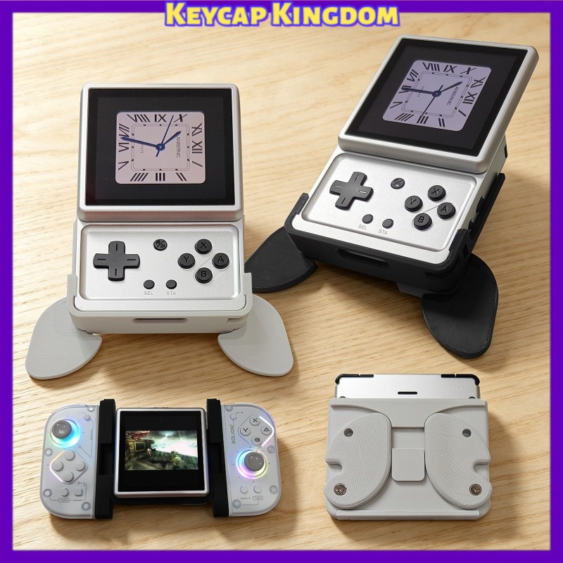 ใหม่สำหรับ ANBERNIC RG จอหมุนไ - Gaming Console Android บทวิจารณ์และราคา