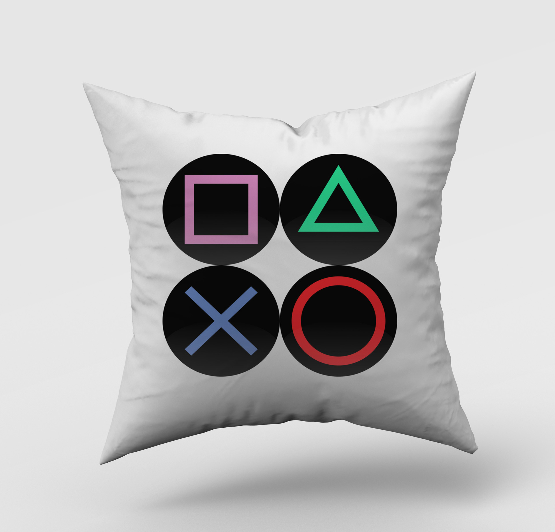 ปลอกหมอนตกแต่งบ้าน วิดีโอเกม ห - Gaming Chair Cushion บทวิจารณ์และราคา
