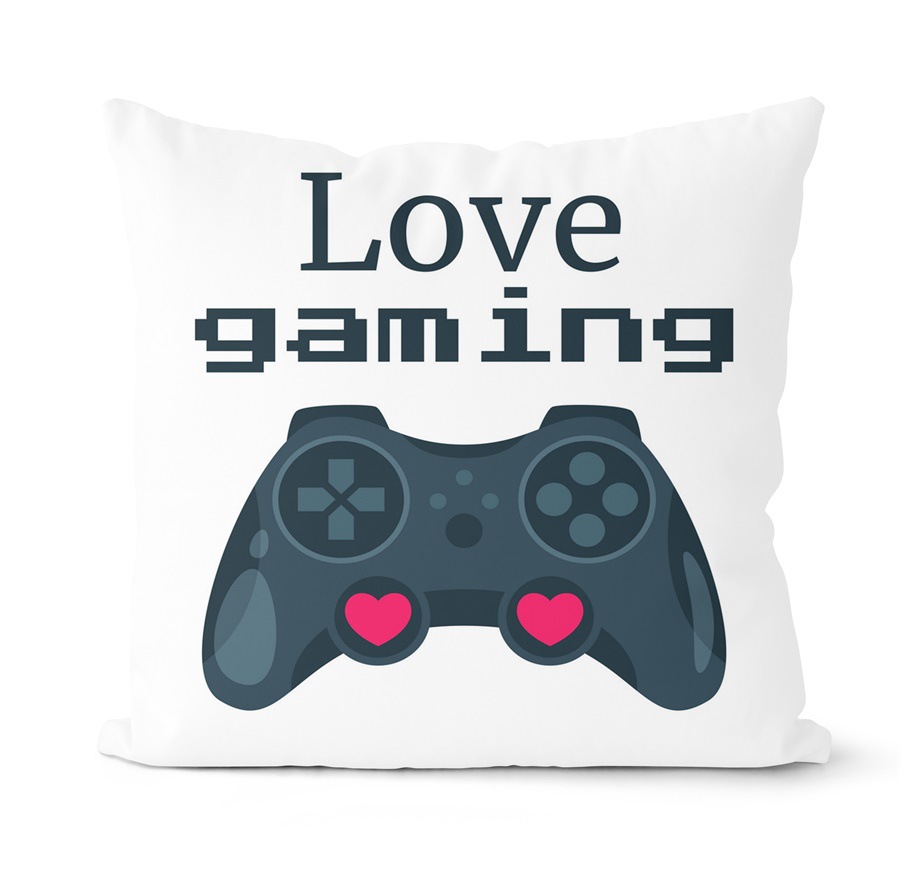 ปลอกหมอนตกแต่งบ้าน วิดีโอเกม ห - Gaming Chair Cushion บทวิจารณ์และราคา