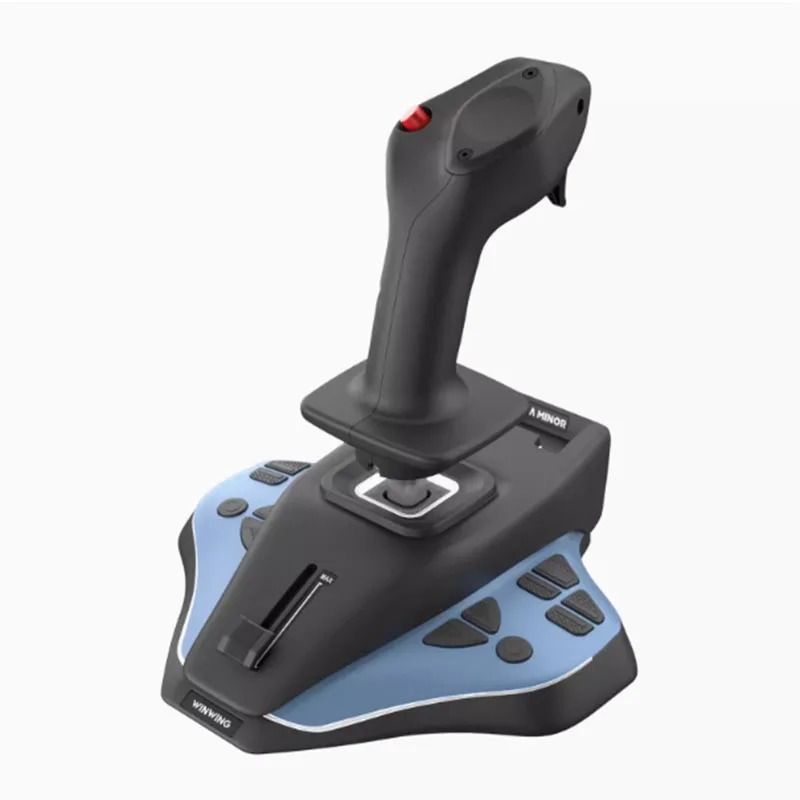 WINWING URSA MINOR จอยสติ๊กสาย - Flight Joystick Sim บทวิจารณ์และราคา