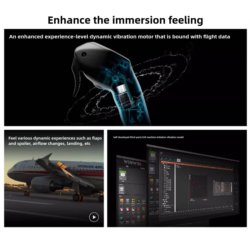 WINWING URSA MINOR จอยสติ๊กสาย - Flight Joystick Sim บทวิจารณ์และราคา