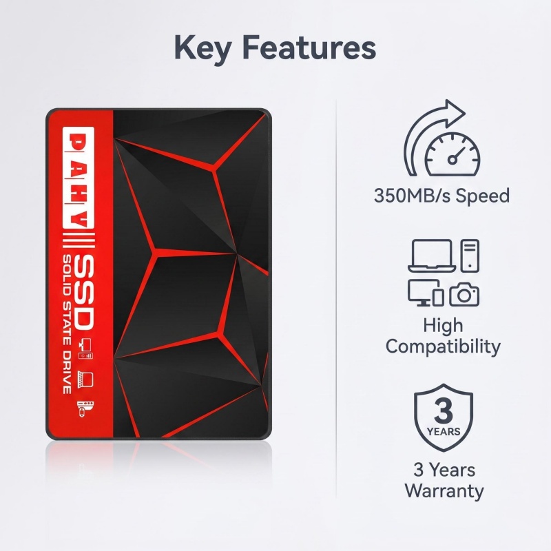 วันแวน ฮาร์ดไดรฟ์ SSD แบบ SATA - Gaming Console Under 500 บทวิจารณ์และราคา