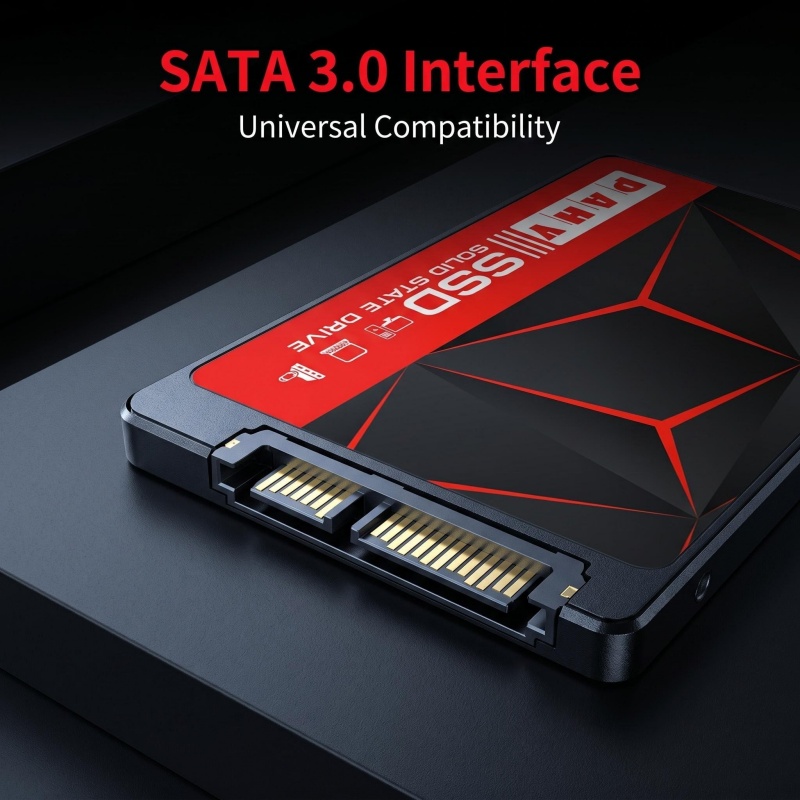 วันแวน ฮาร์ดไดรฟ์ SSD แบบ SATA - Gaming Console Under 500 บทวิจารณ์และราคา